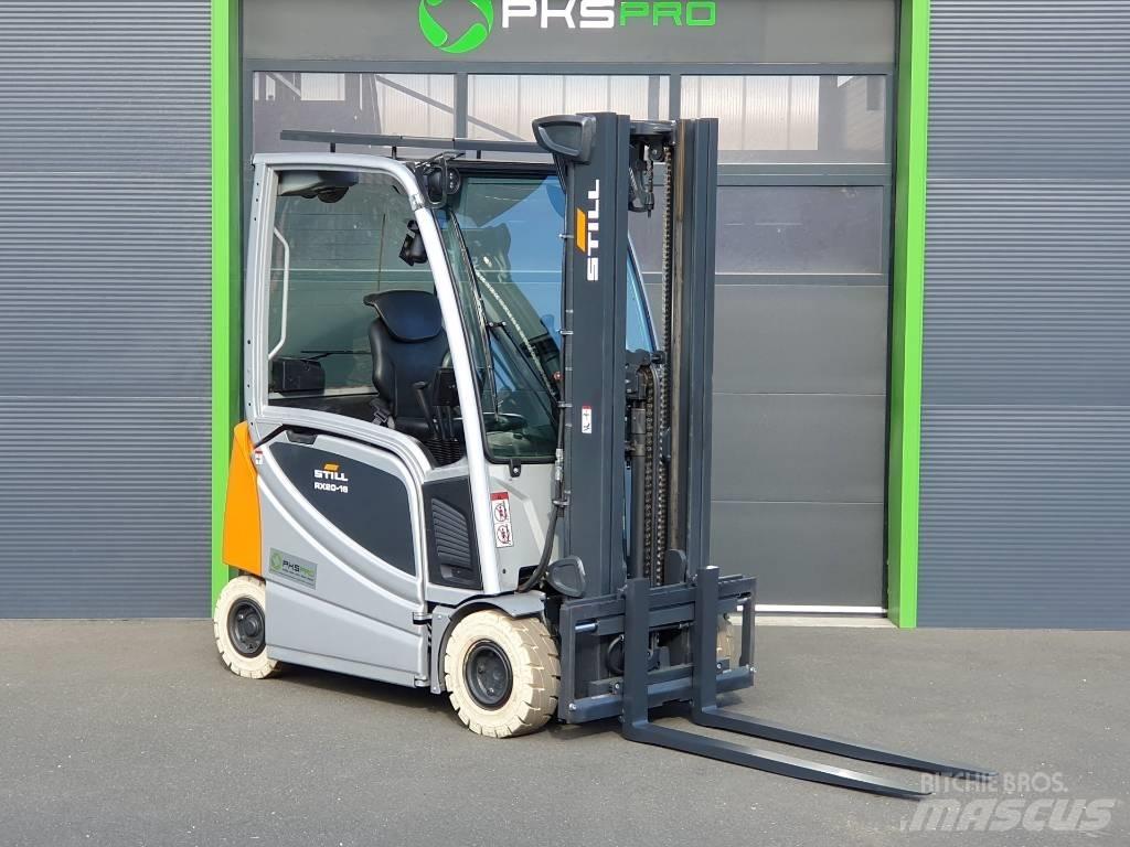 Still RX20-16P Electric forklift trucks