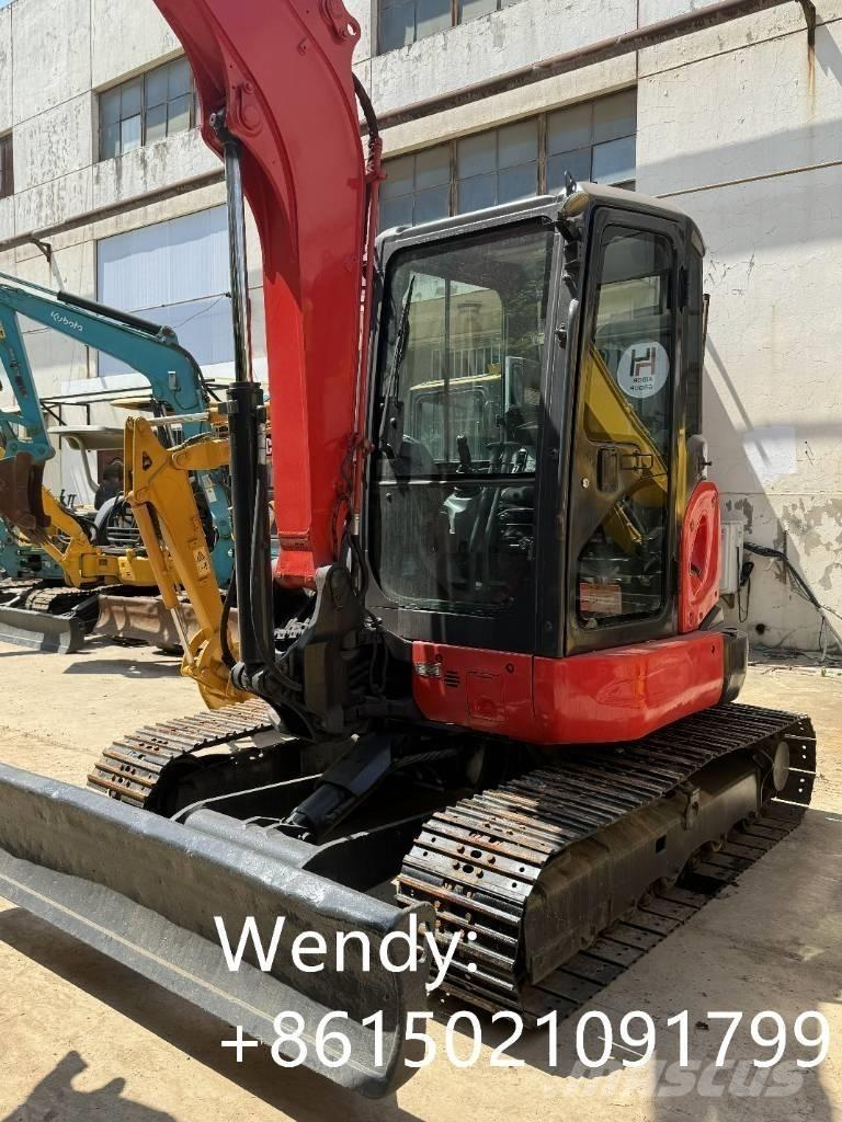 Kubota KX 163-5 Crawler excavators