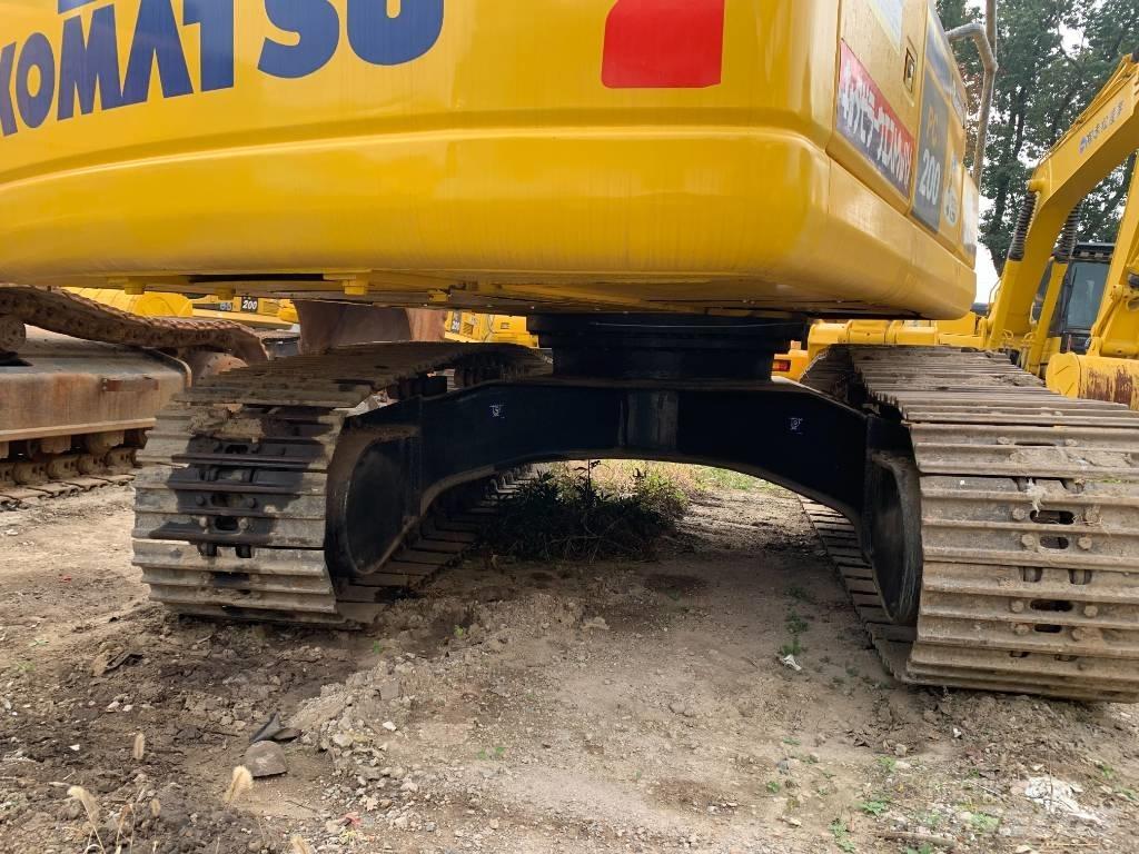 Komatsu PC 200-8N1 Crawler excavators