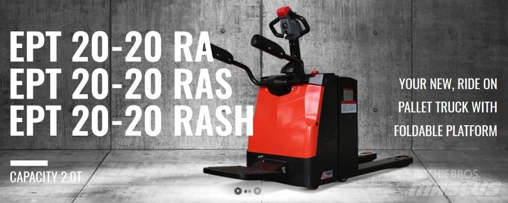 EP EPT 20-20 RASH Low lift with platform