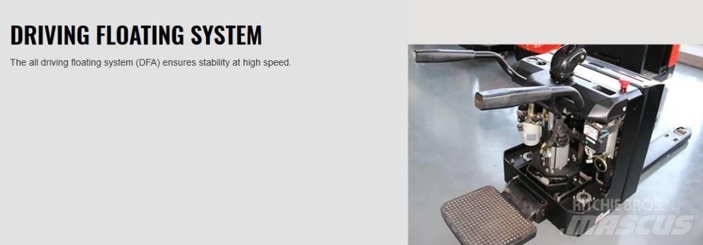 EP EPT 20-20 RASH Low lift with platform