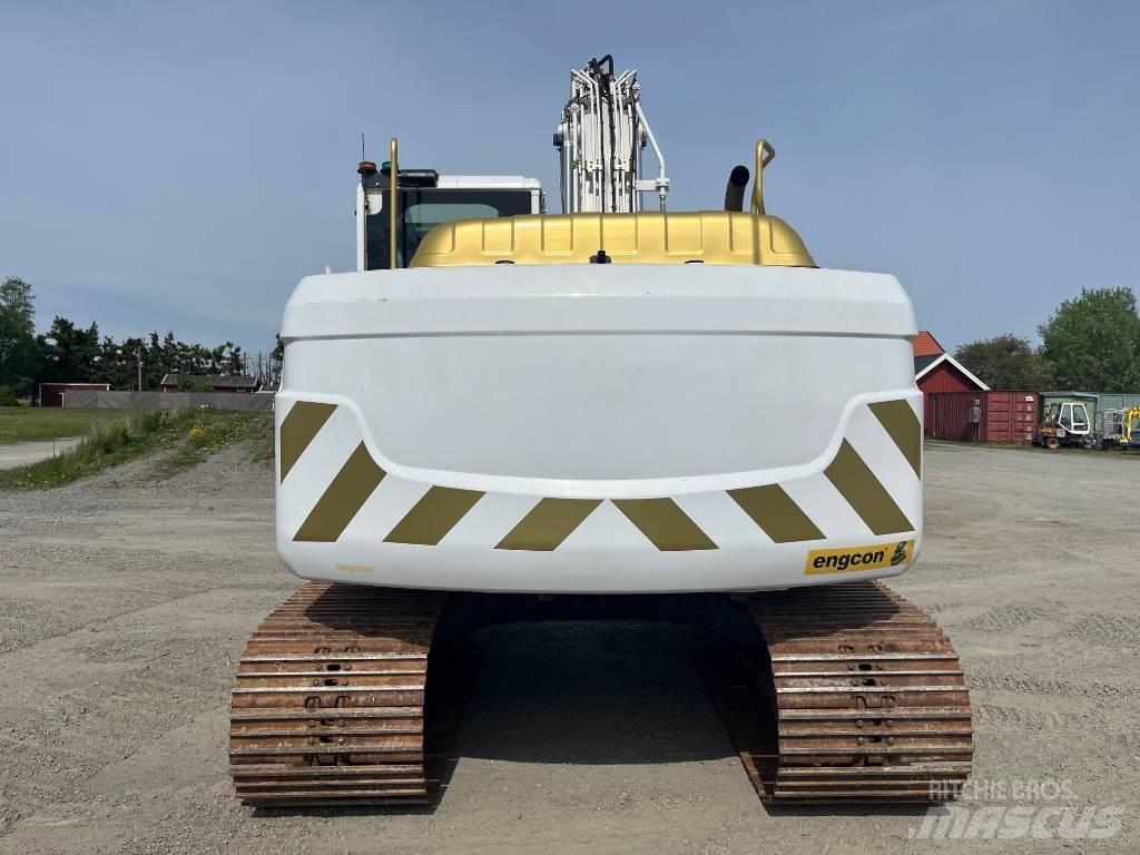 Kobelco SK 130 LC-11 Crawler excavators