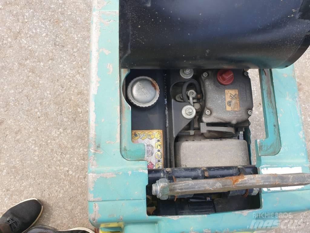 Ammann APH 5020 Plate compactors