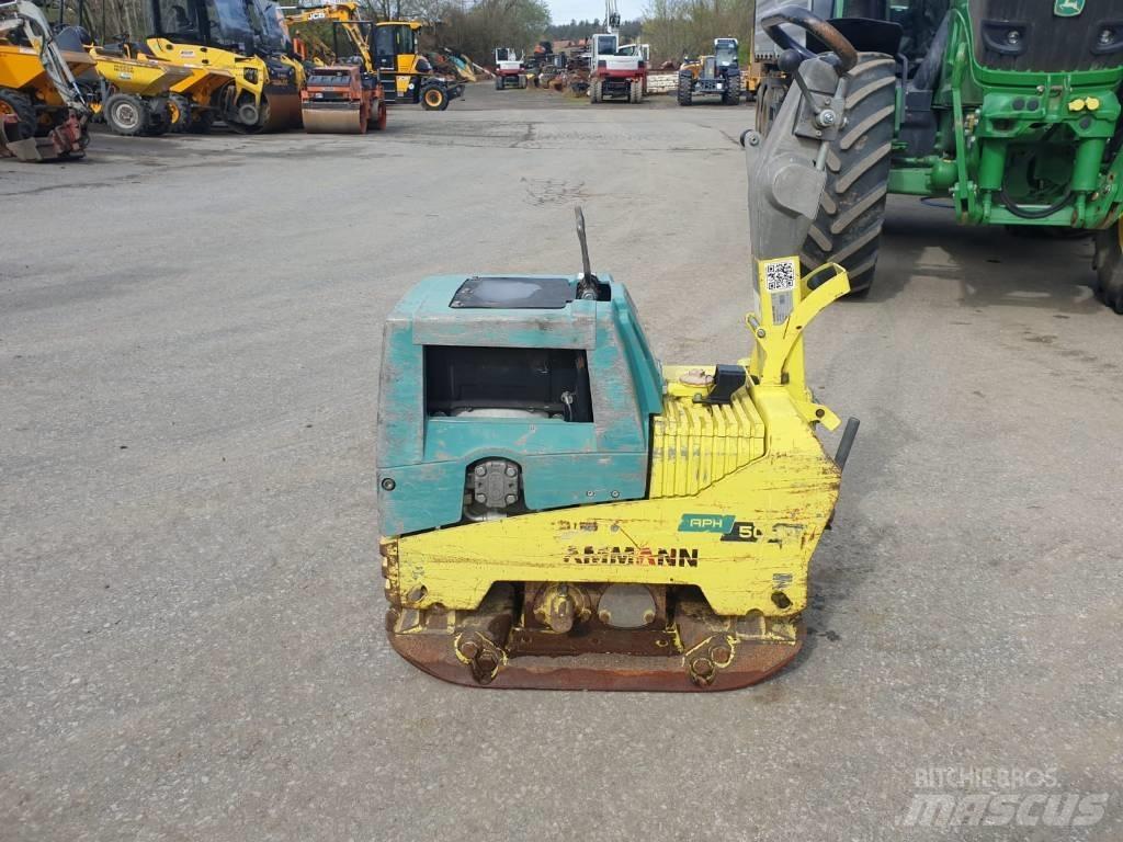 Ammann APH 5020 Plate compactors