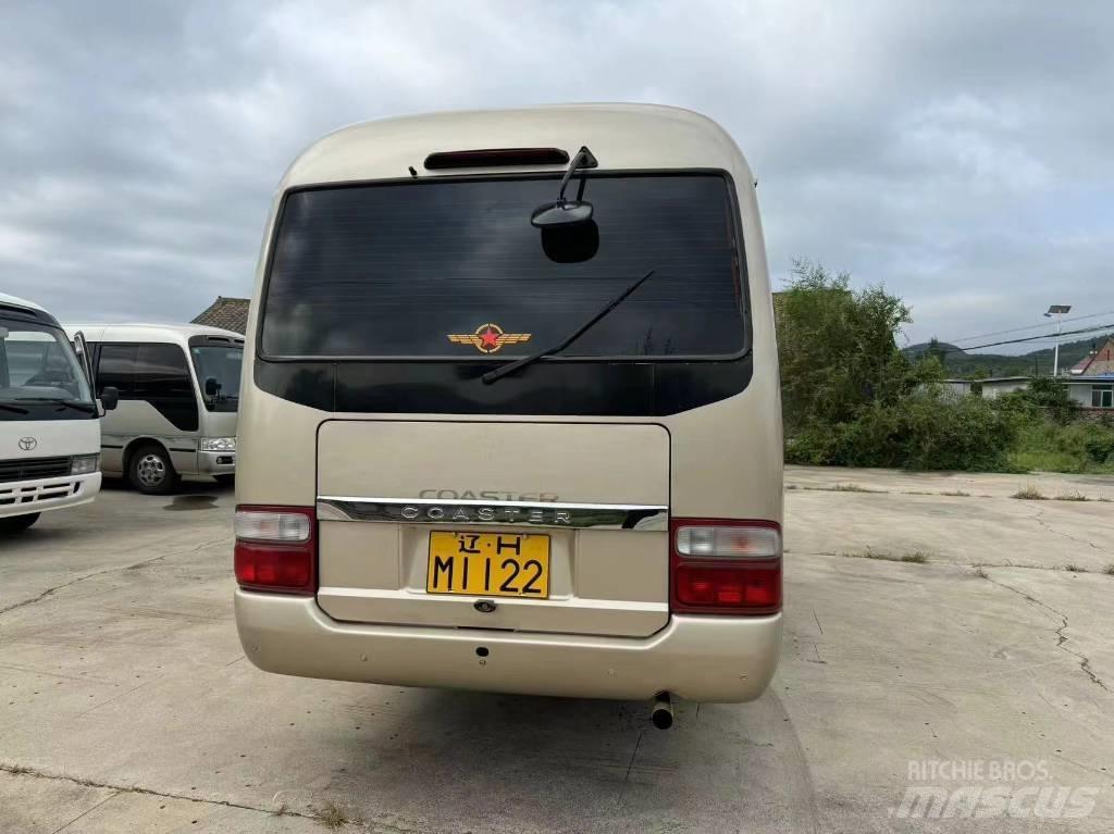Toyota Coaster Bus Mini bus