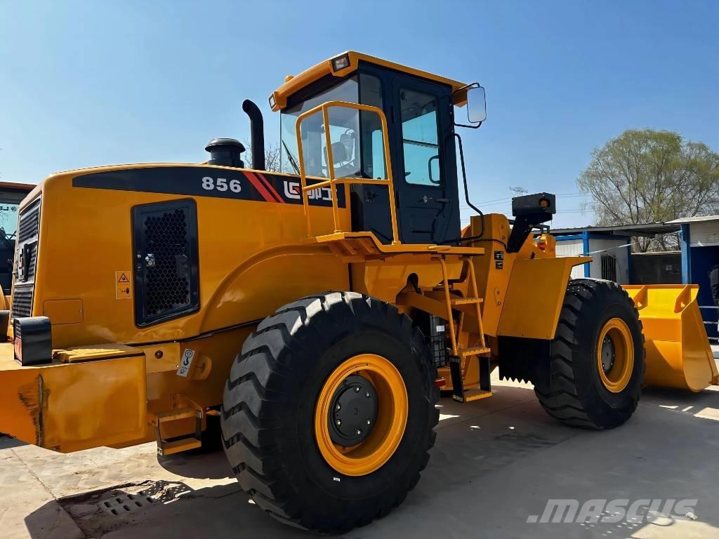LiuGong LG856 Wheel loaders