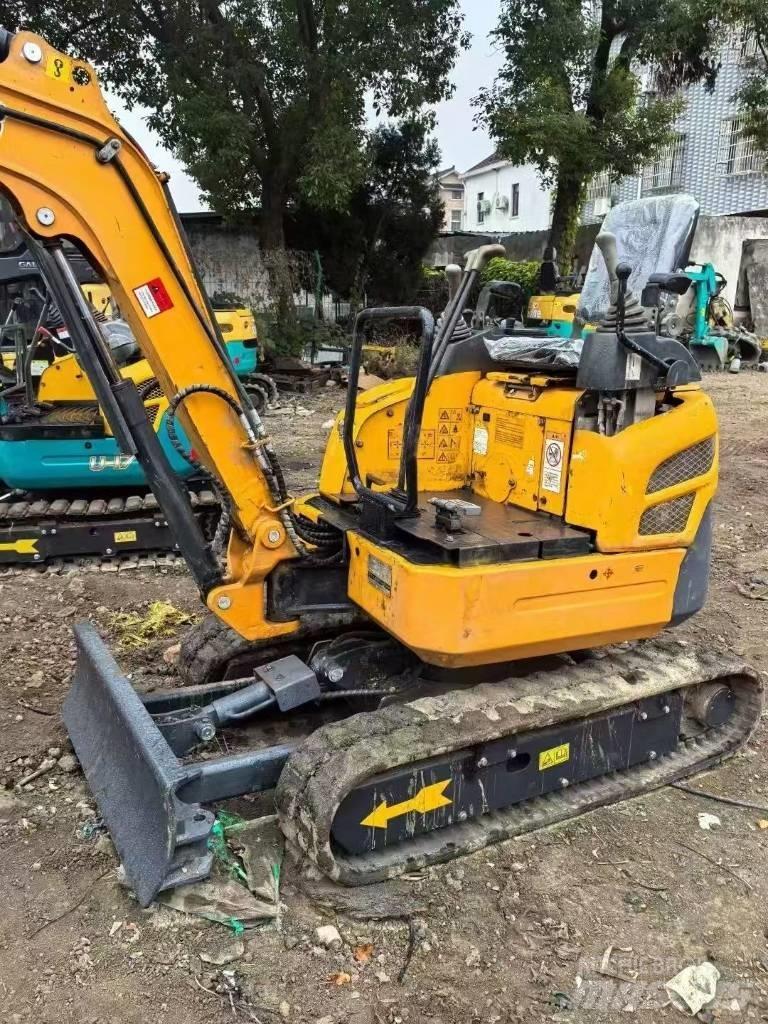 Yanmar Vio 20 Mini excavators < 7t (Mini diggers)