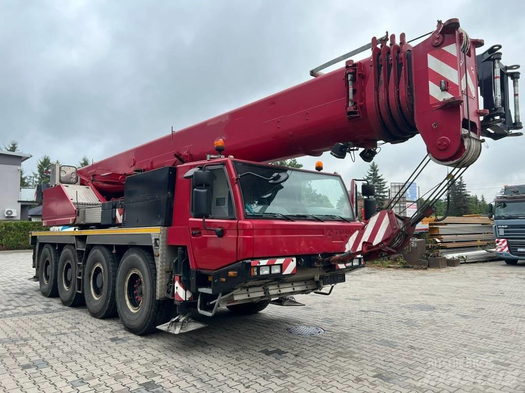 Faun ATF 70G-4 2012 All terrain cranes