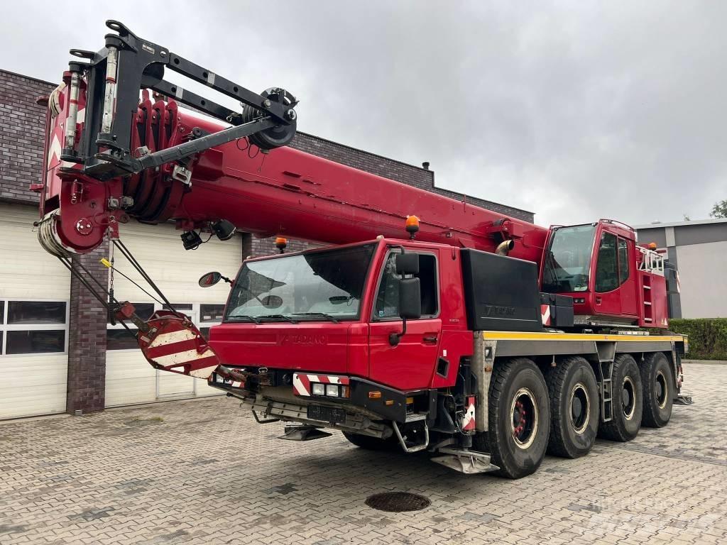 Faun ATF 70G-4 2012 All terrain cranes