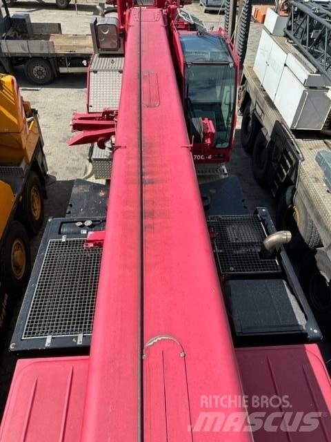 Faun ATF 70G-4 2012 All terrain cranes