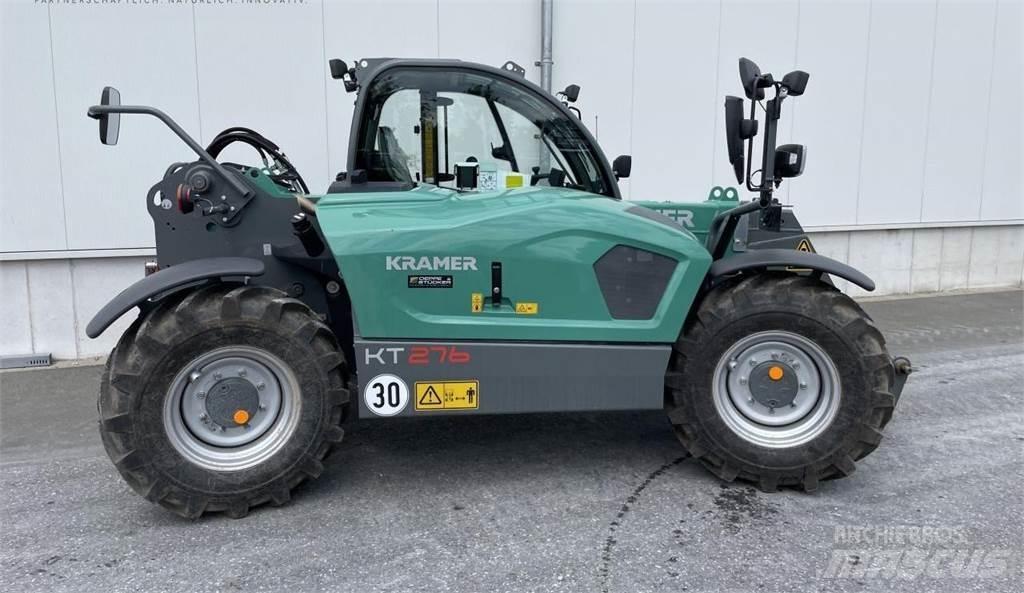 Kramer KT 276 Telehandlers