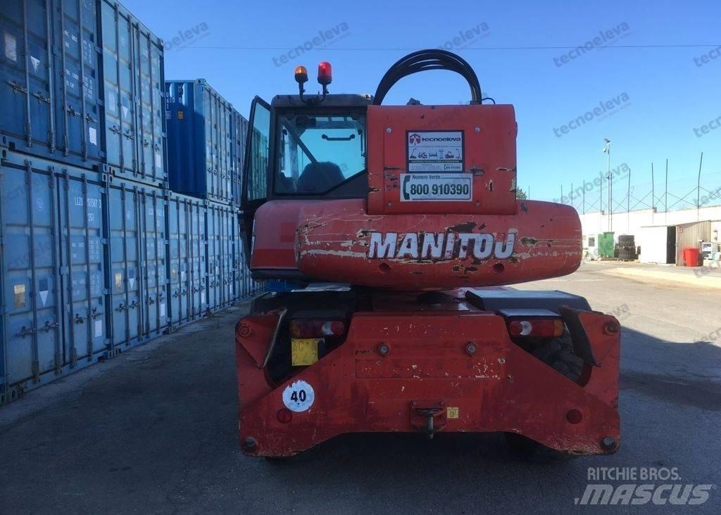 Manitou MRT 1635 MS Telescopic handlers