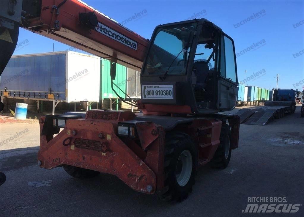 Manitou MRT 1635 MS Telescopic handlers
