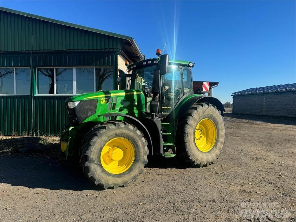 John Deere 6230R Tractors