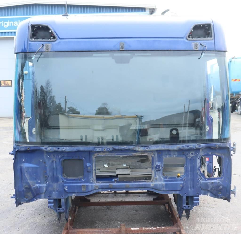Scania R-serie Cabins and interior