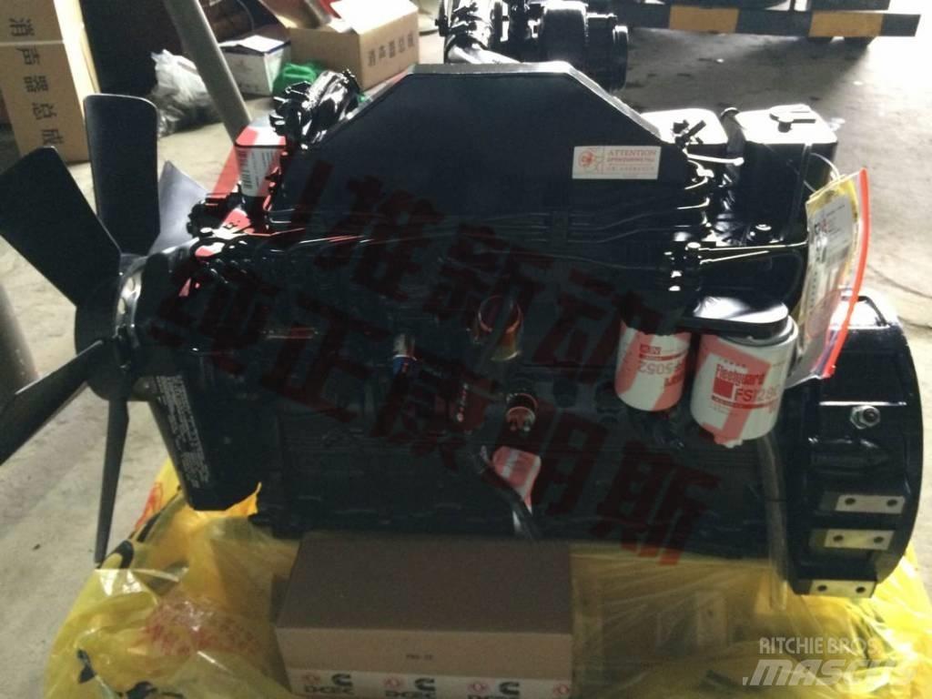 Cummins 6BTA5.9-C175 Other components