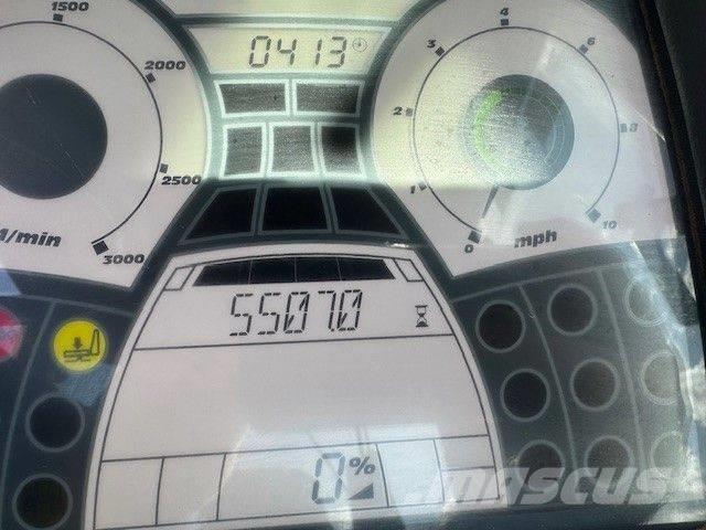 Bomag BW 213 D H-4 Single drum rollers