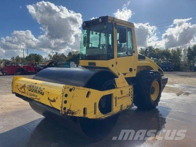 Bomag BW 213 D H-4 Single drum rollers