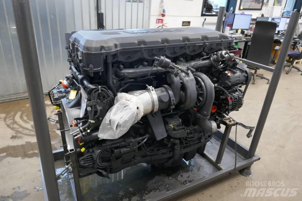 Scania DC13 174 Engines