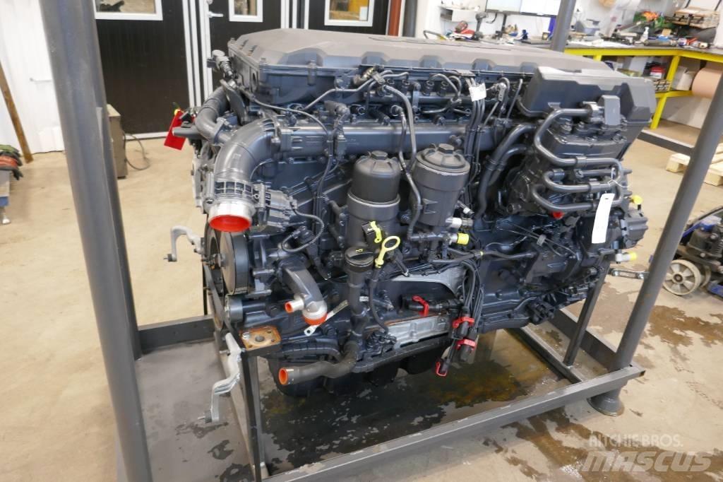 Scania DC13 174 Engines