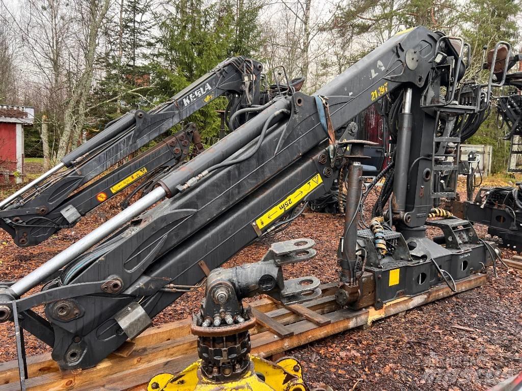Kesla 2109 T Timber cranes