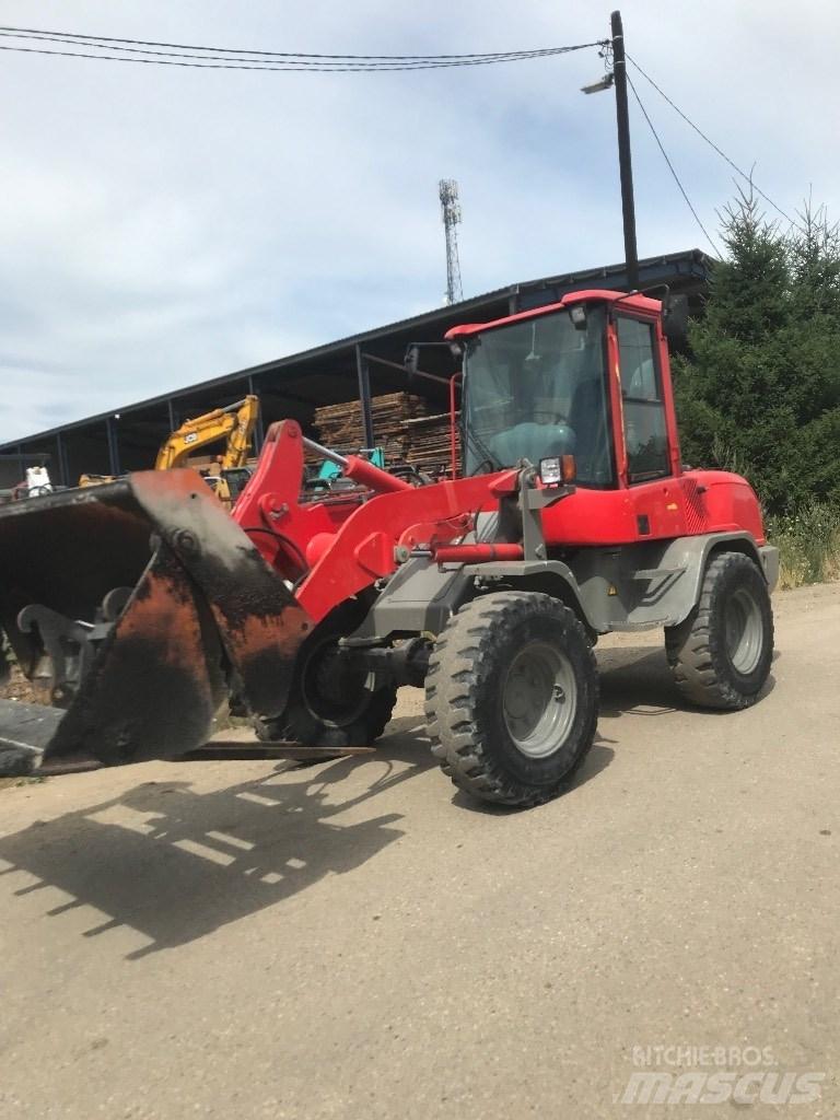 Volvo L 30 G Wheel loaders