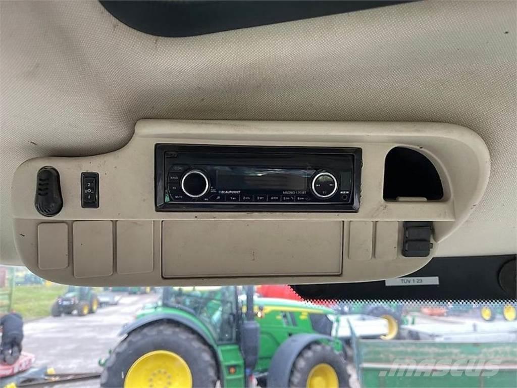 John Deere 6155R Tractors