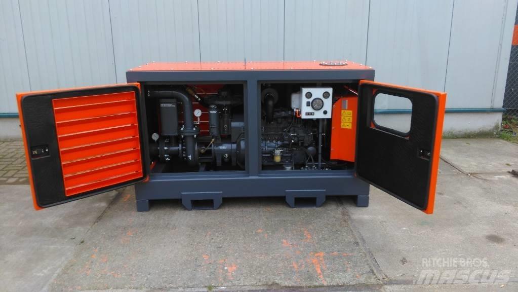 Bell Waterjet Pump Other