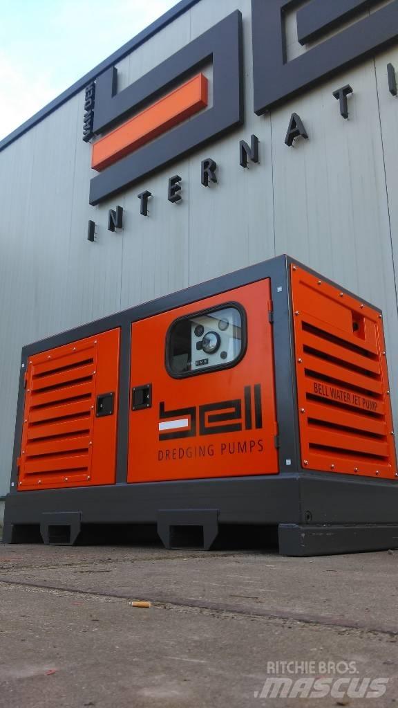 Bell Waterjet Pump Other