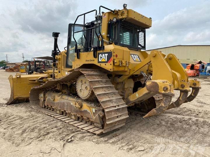 CAT D6T LGP Crawler dozers
