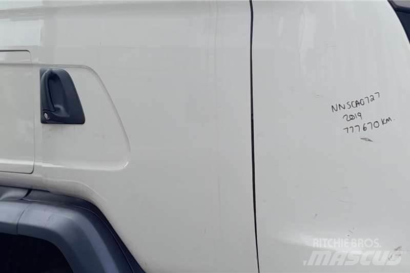 Scania G460 Other trucks