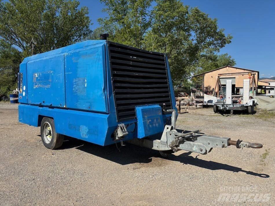 Kaeser M 250 Compressors