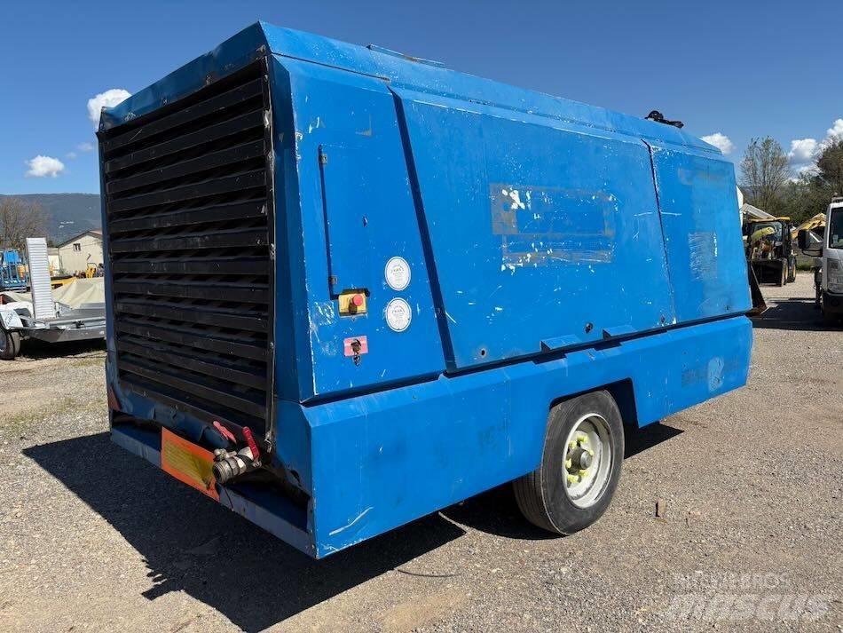 Kaeser M 250 Compressors