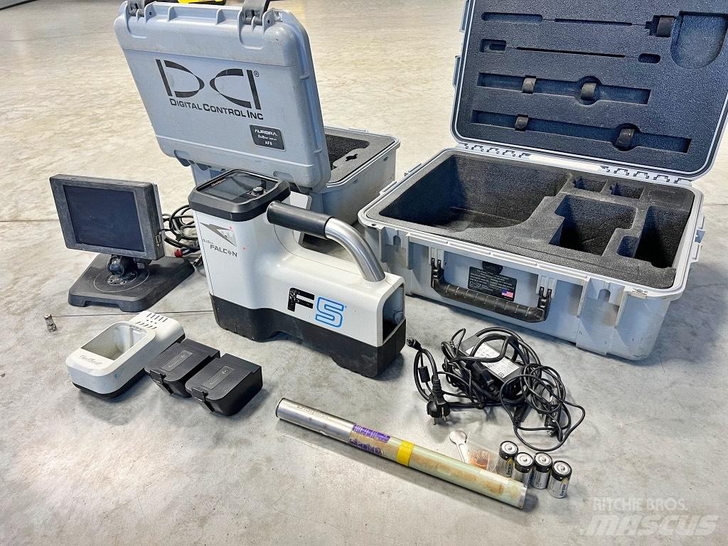  DIGITRACK FALCON F5 Drilling equipment accessories and spare parts