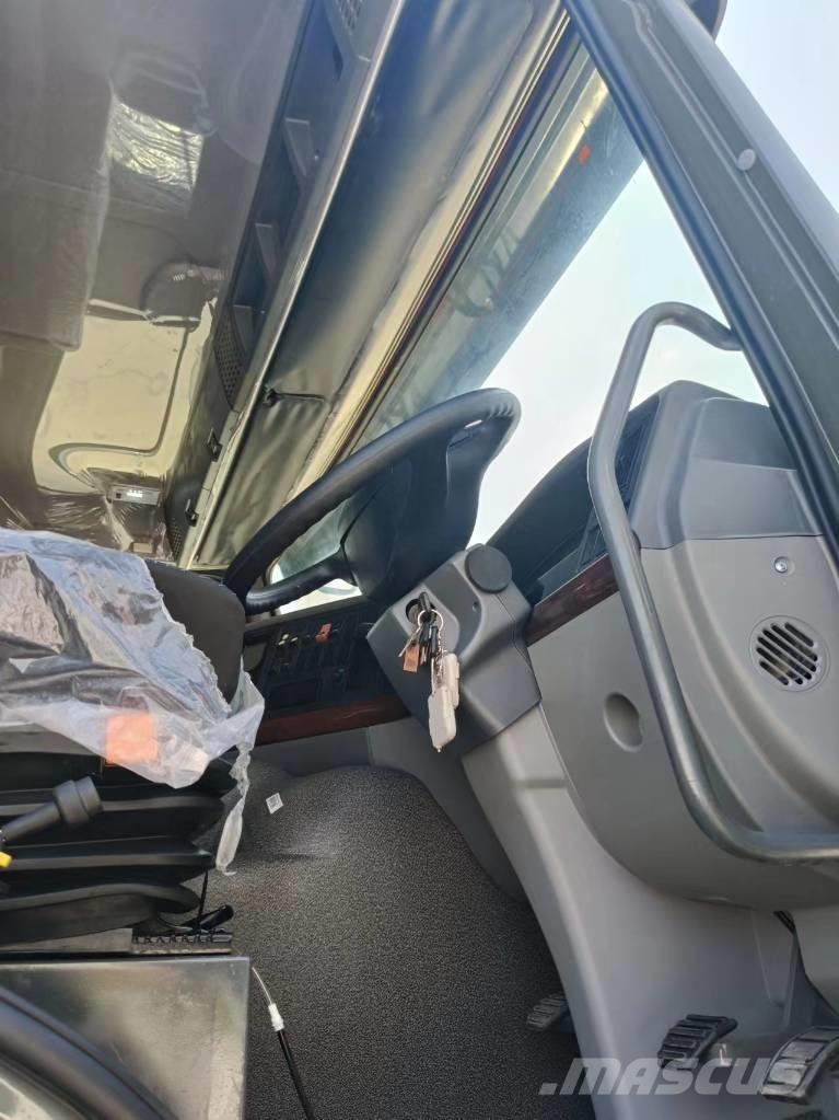 Howo 371 6x4 Tipper trucks