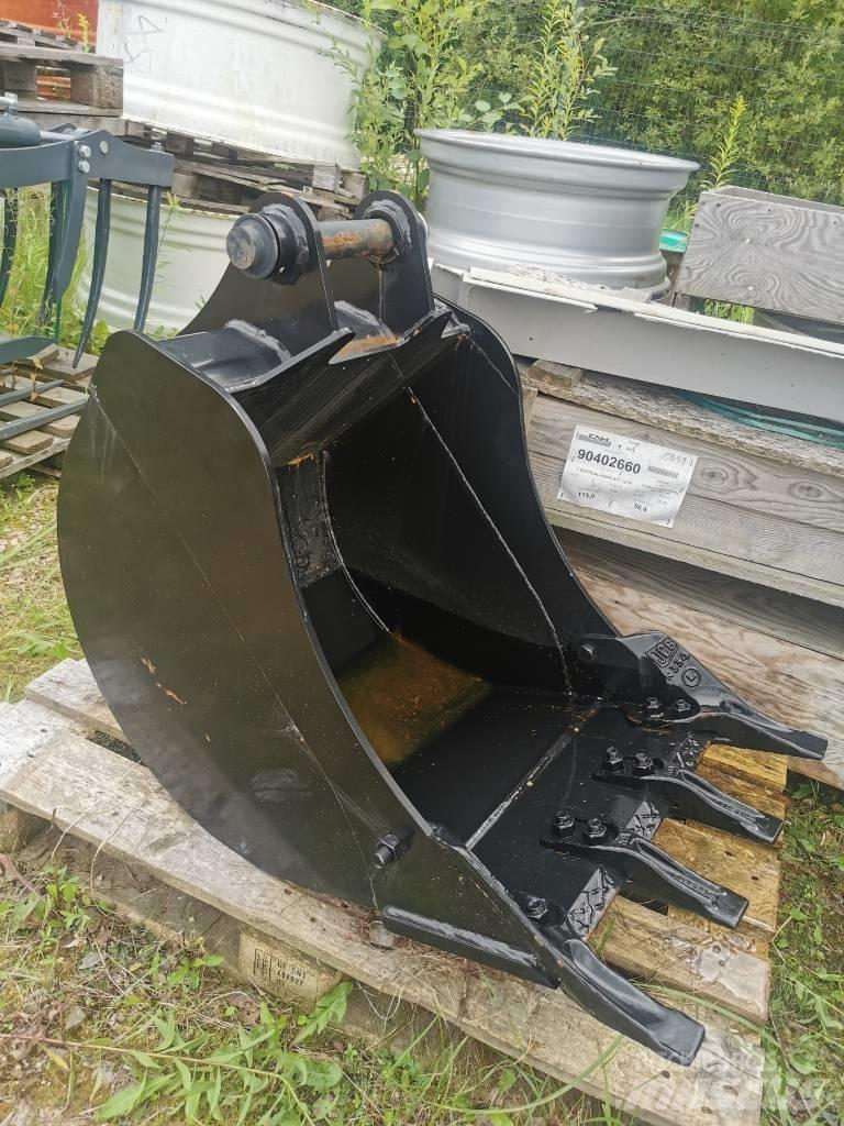 JCB 4CX/3CX Booms and arms