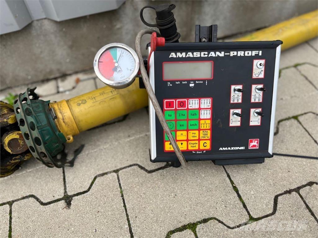 Amazone ED 602-K Sowing machines