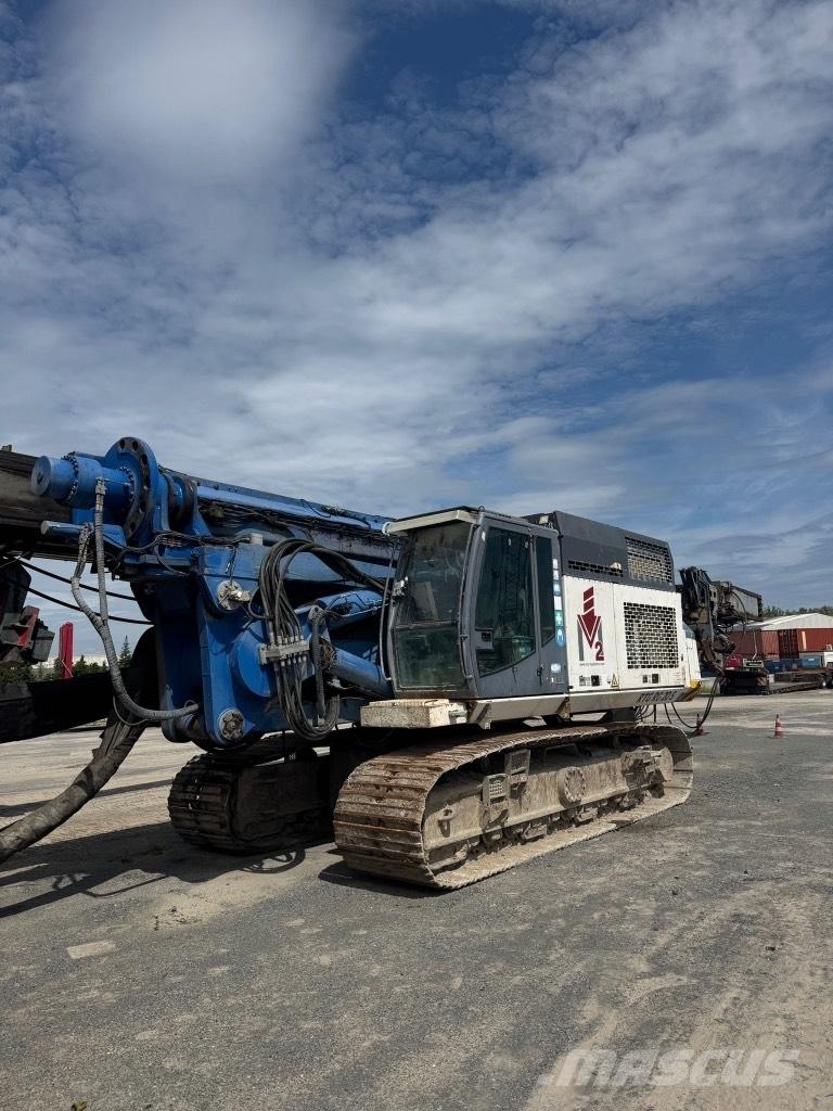 RTG RG 20 S Drilling rigs