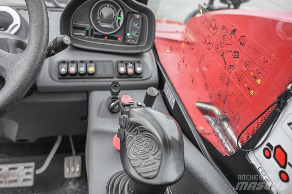 Manitou MT 625 Telescopic handlers