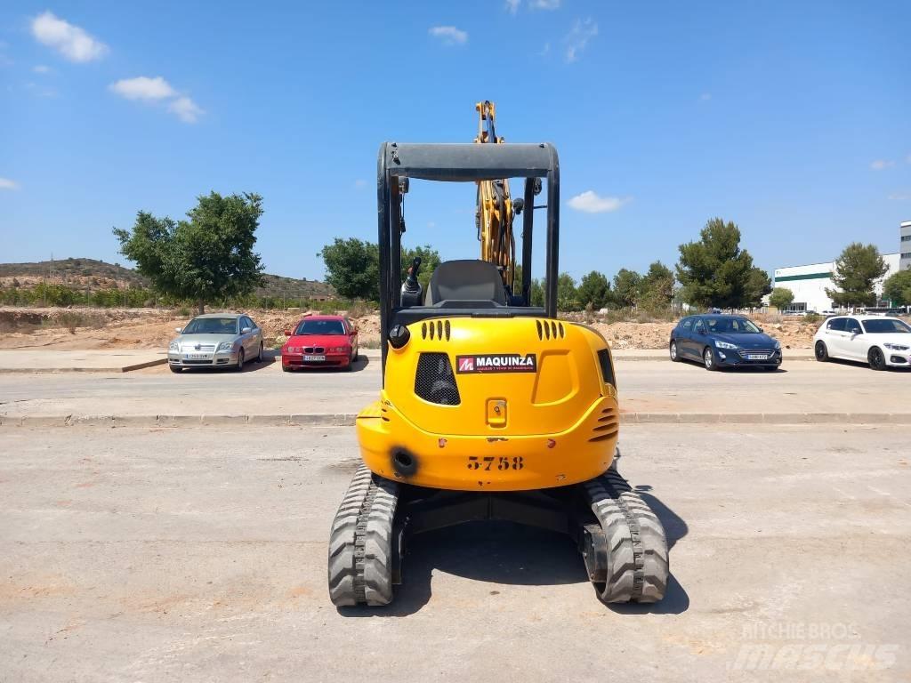 JCB 8030 ZTS Mini excavators < 7t (Mini diggers)