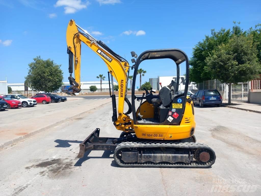 JCB 8030 ZTS Mini excavators < 7t (Mini diggers)