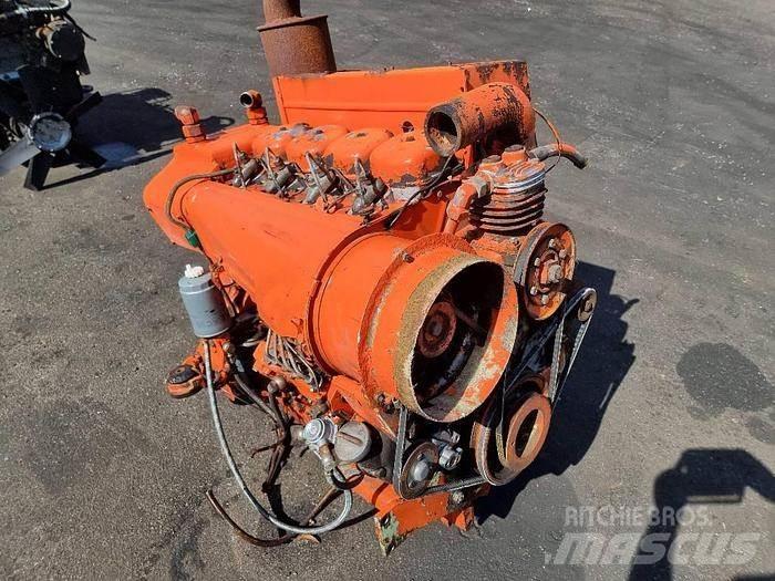  Engines F4L912 Other components