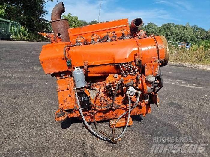  Engines F4L912 Other components
