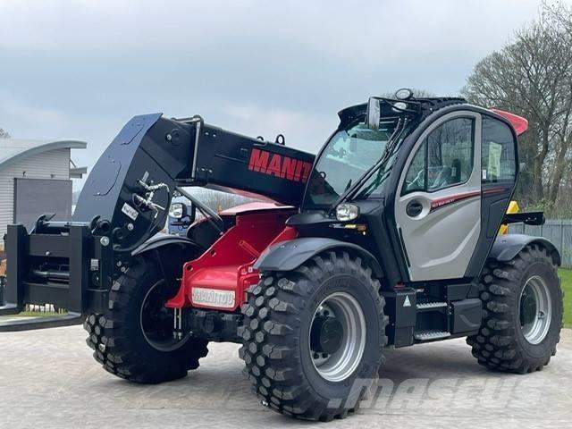 Manitou 850-145 V+ Telescopic handlers