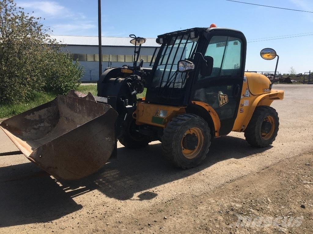 JCB 520-40 Telescopic handlers