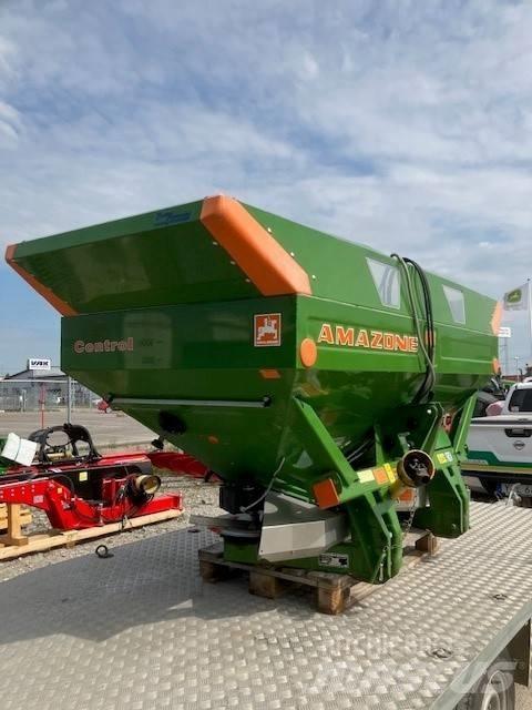 Amazone ZA-M Maxis Mineral spreaders