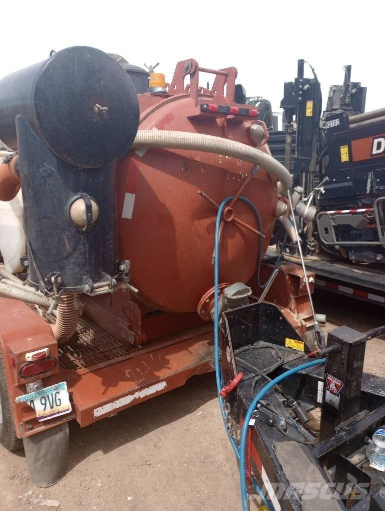 Ditch Witch FX30 Vac Drilling equipment accessories and spare parts