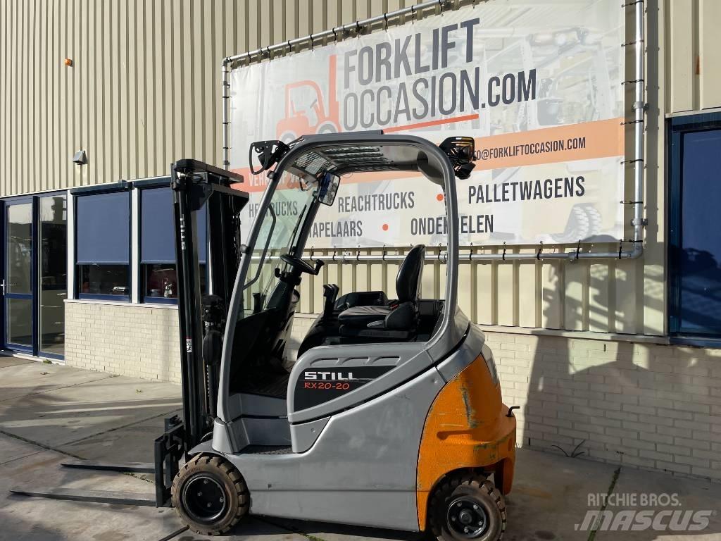 Still RX20-20 Electric forklift trucks