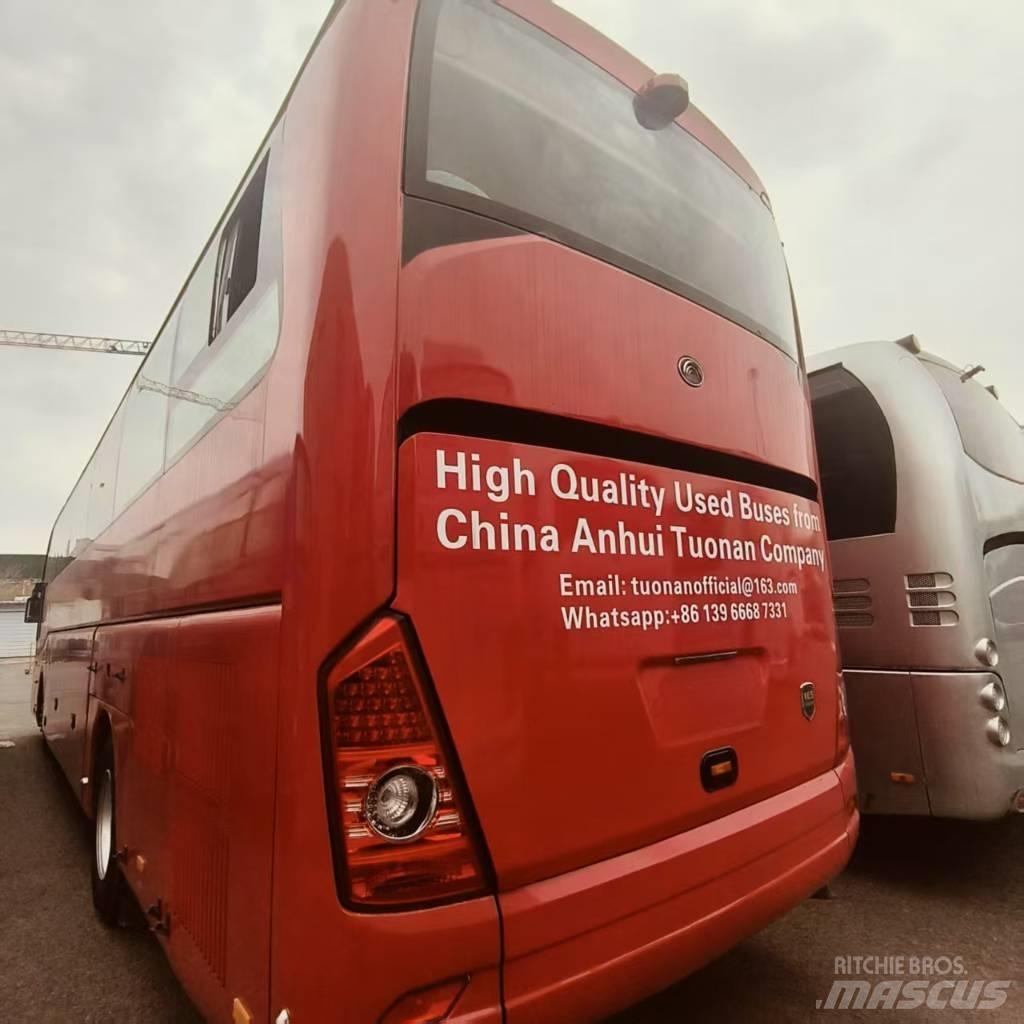 Yutong ZK6120HYA1 City bus