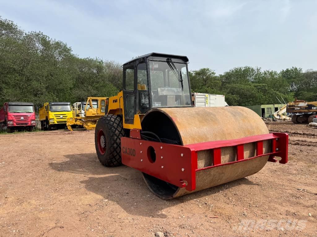 Dynapac CA 30 D Single drum rollers
